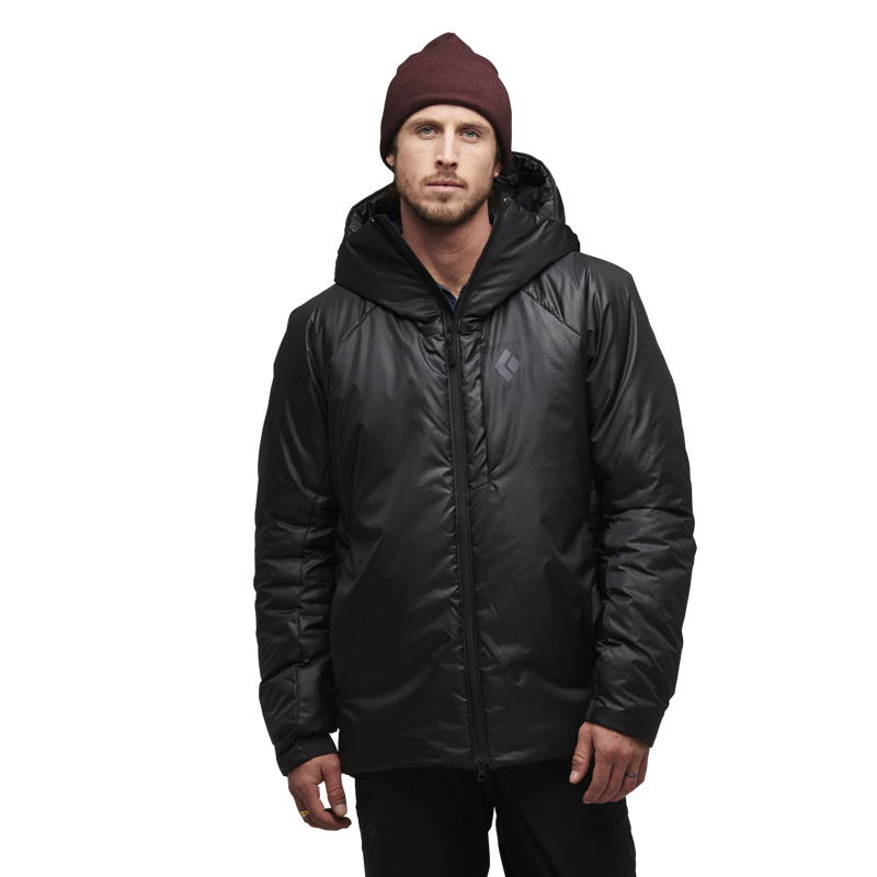 Black Diamond Men's Belay Parka Octane-3